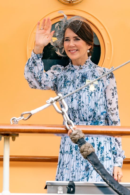 Kronprinsesse Mary