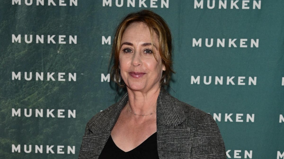 Sofie Gråbøl.