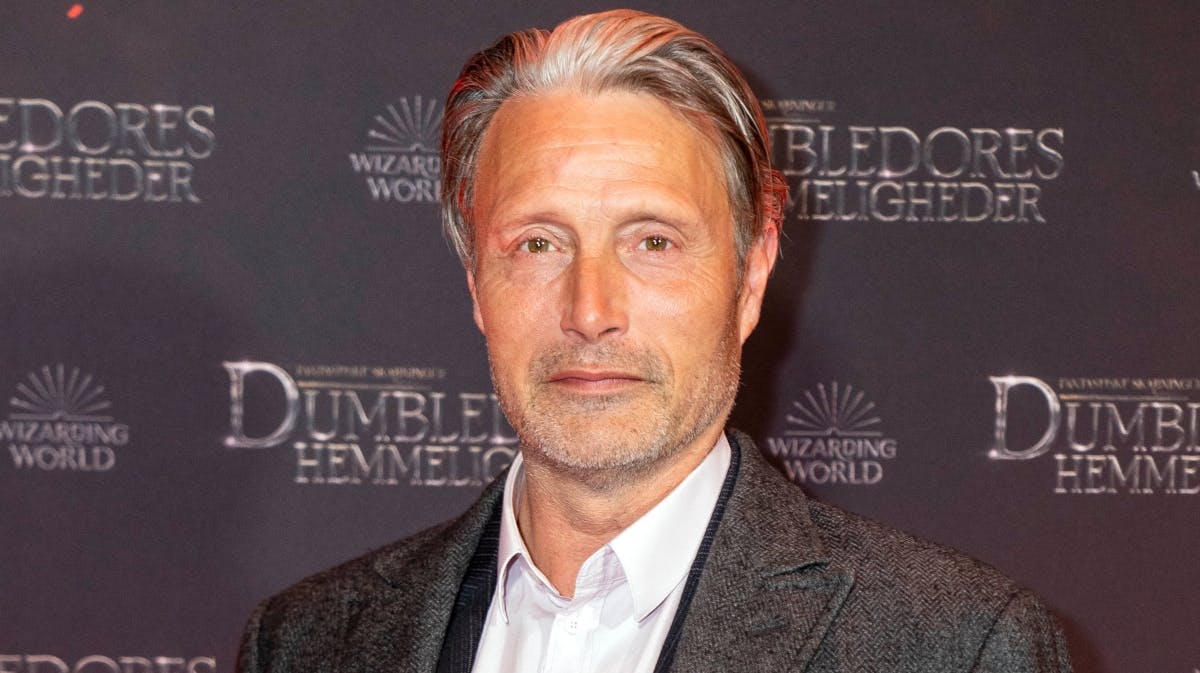 Mads Mikkelsen