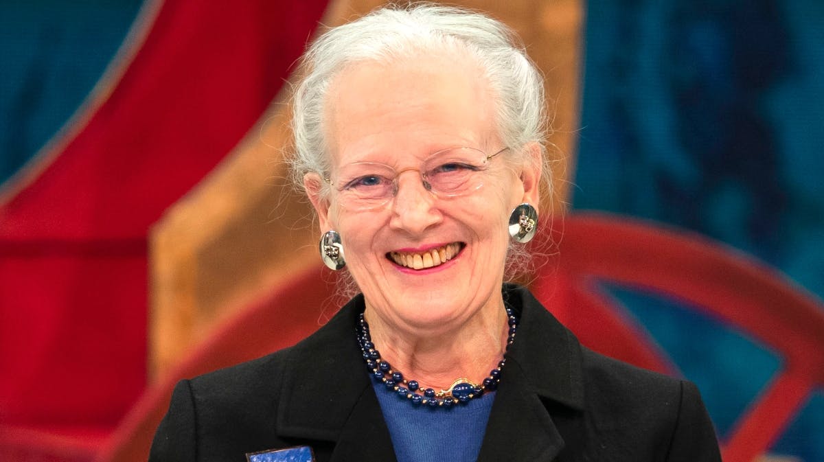 Dronning Margrethe