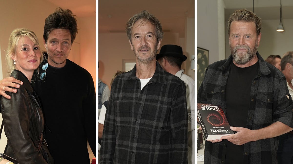 Bogreception for ”1948 - Manden fra mørket”.