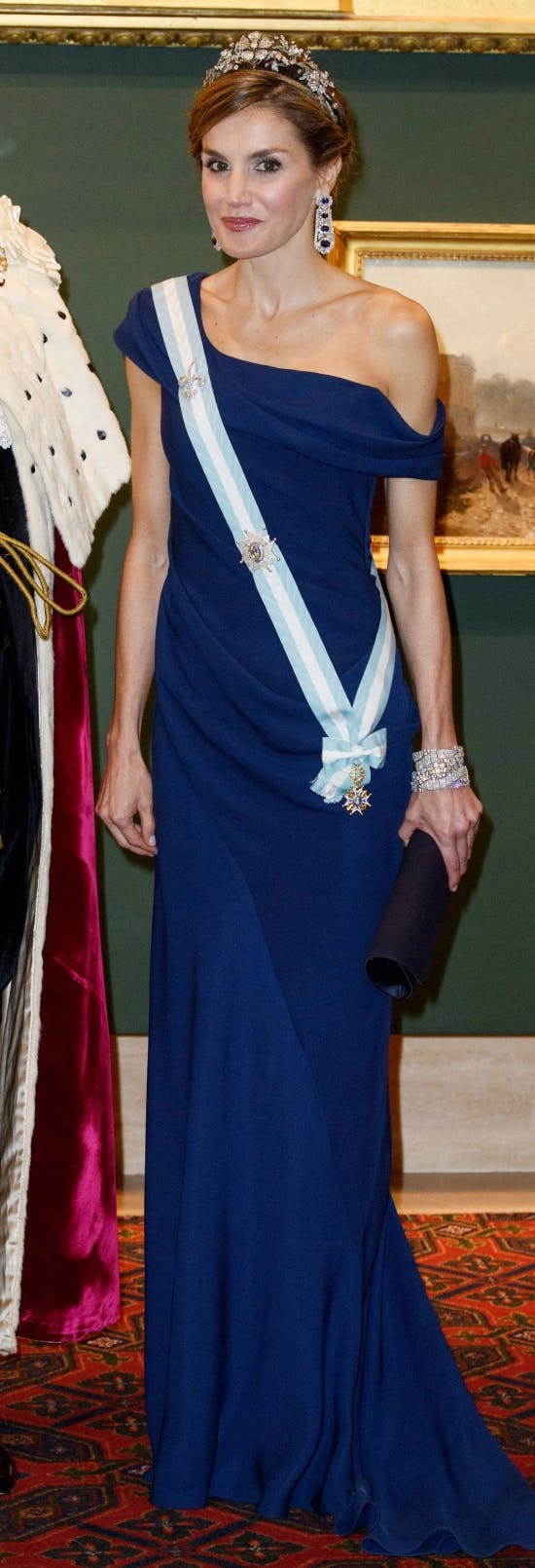 Dronning Letizia