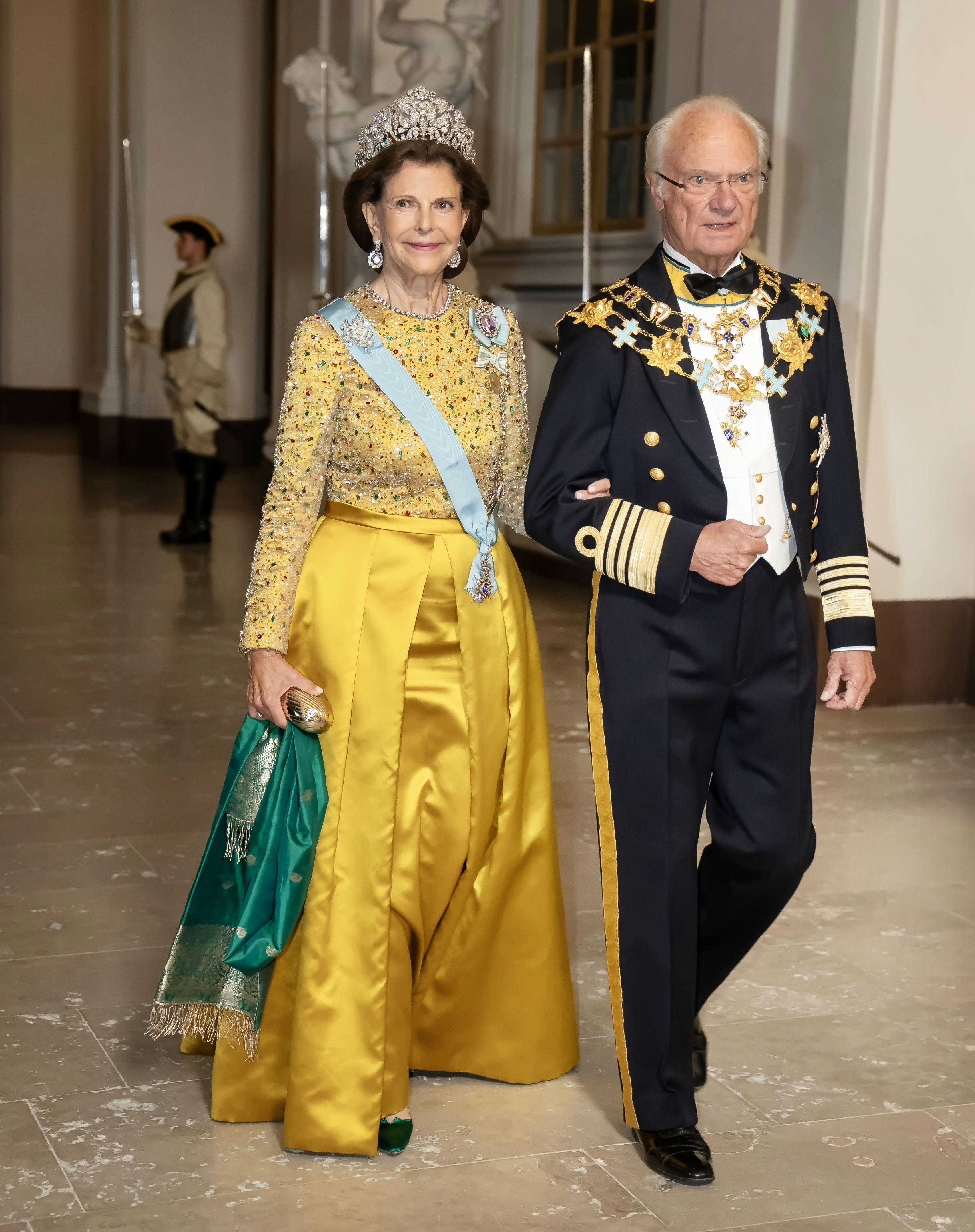 Dronning Silvia