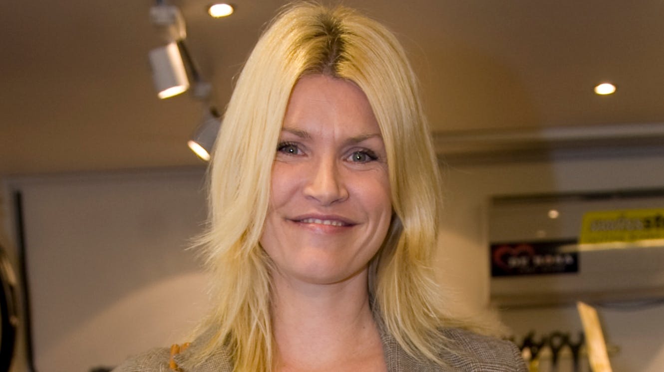 Anette Toftgård.