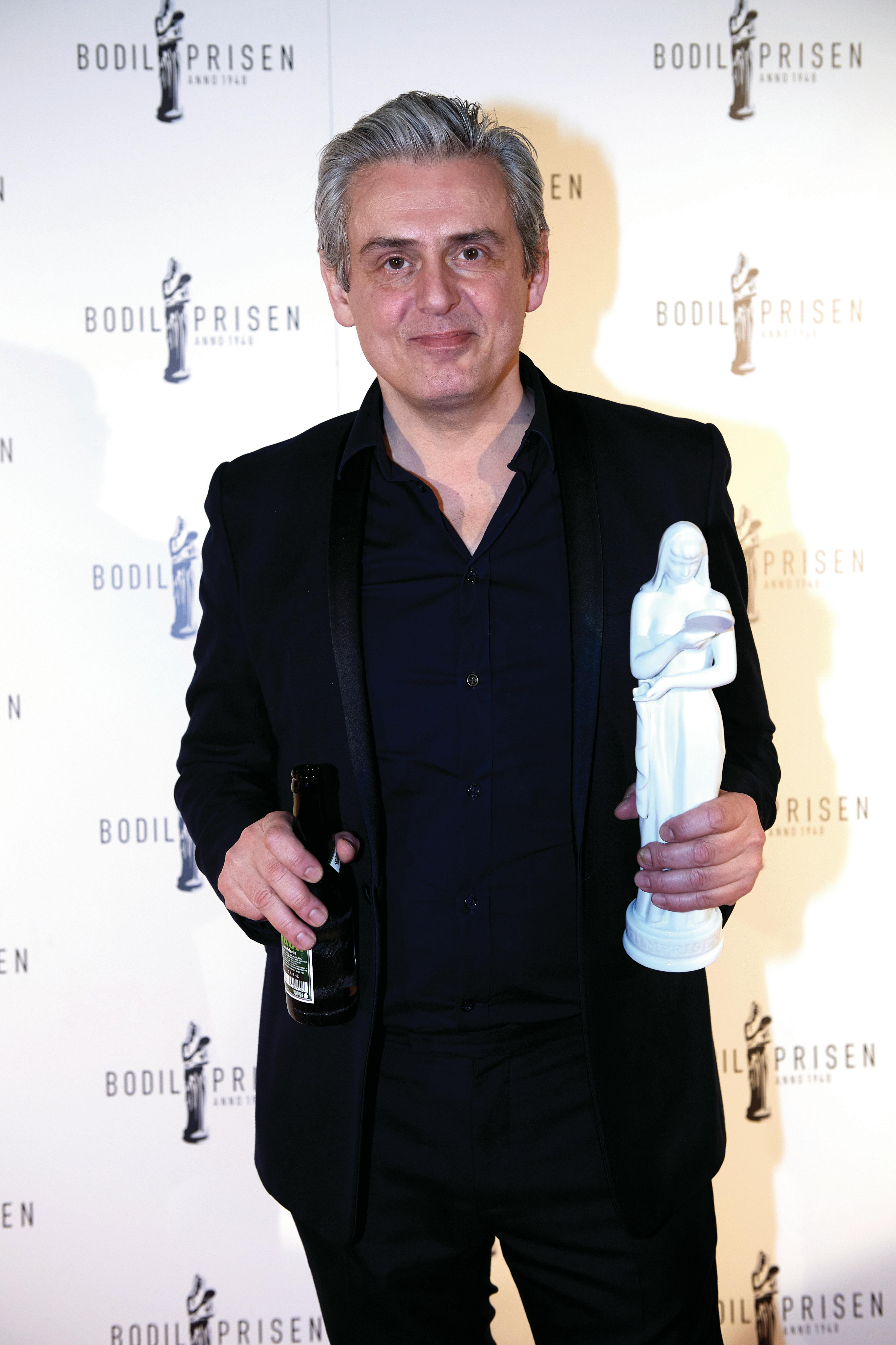 Dejan Cukic Bodilprisen 2018