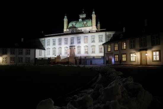 Fredensborg Slot