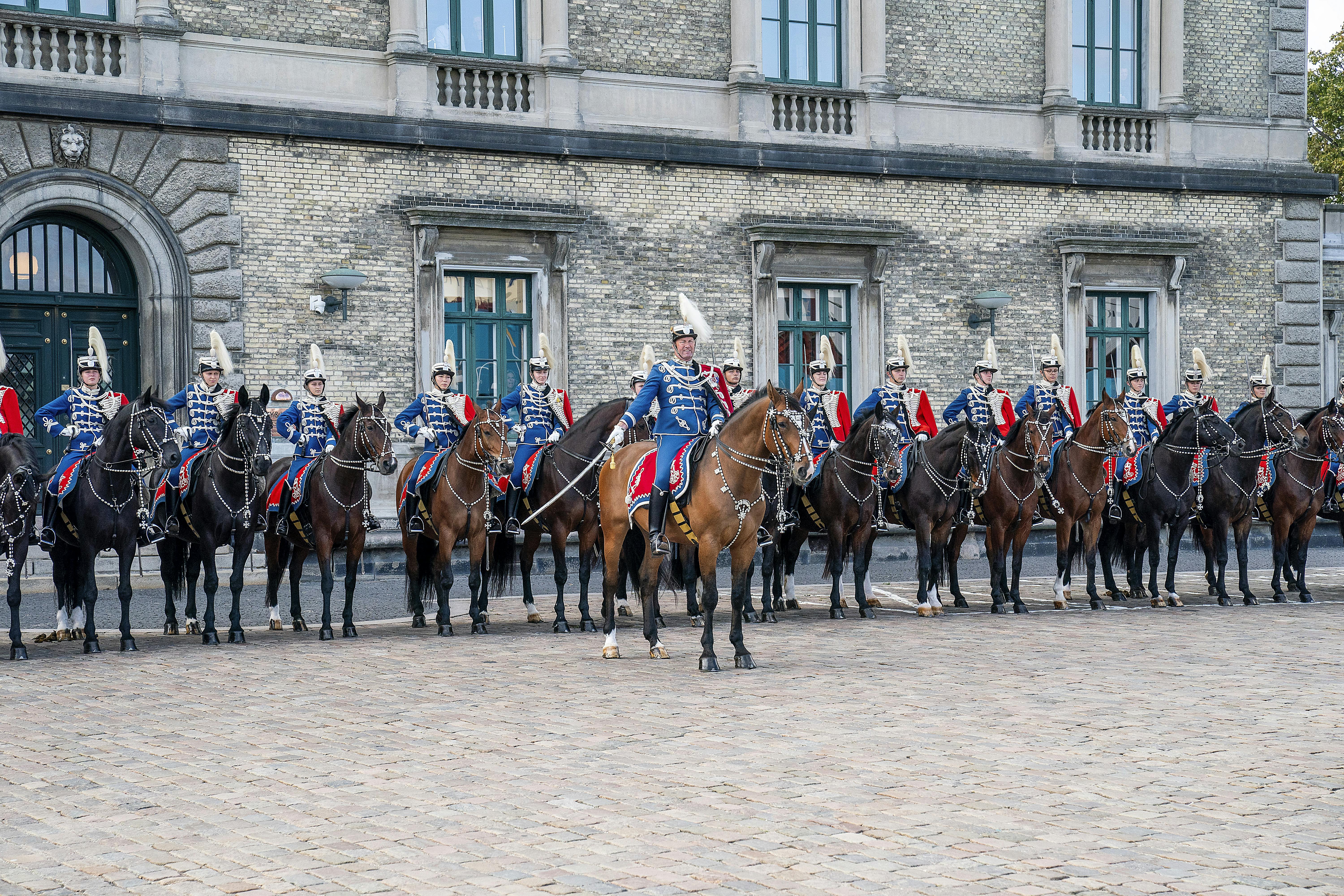 Dronning Margrethe