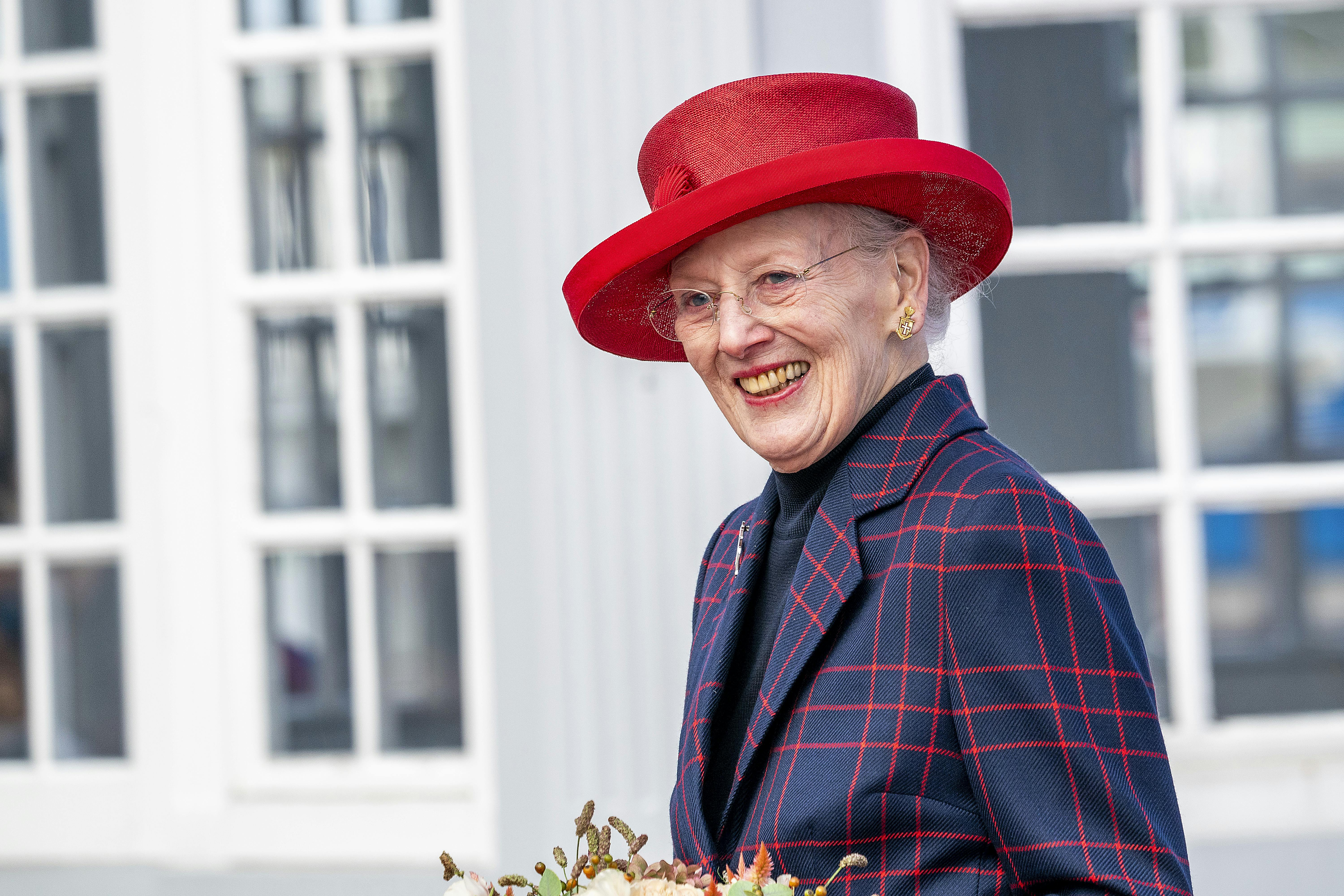 Dronning Margrethe