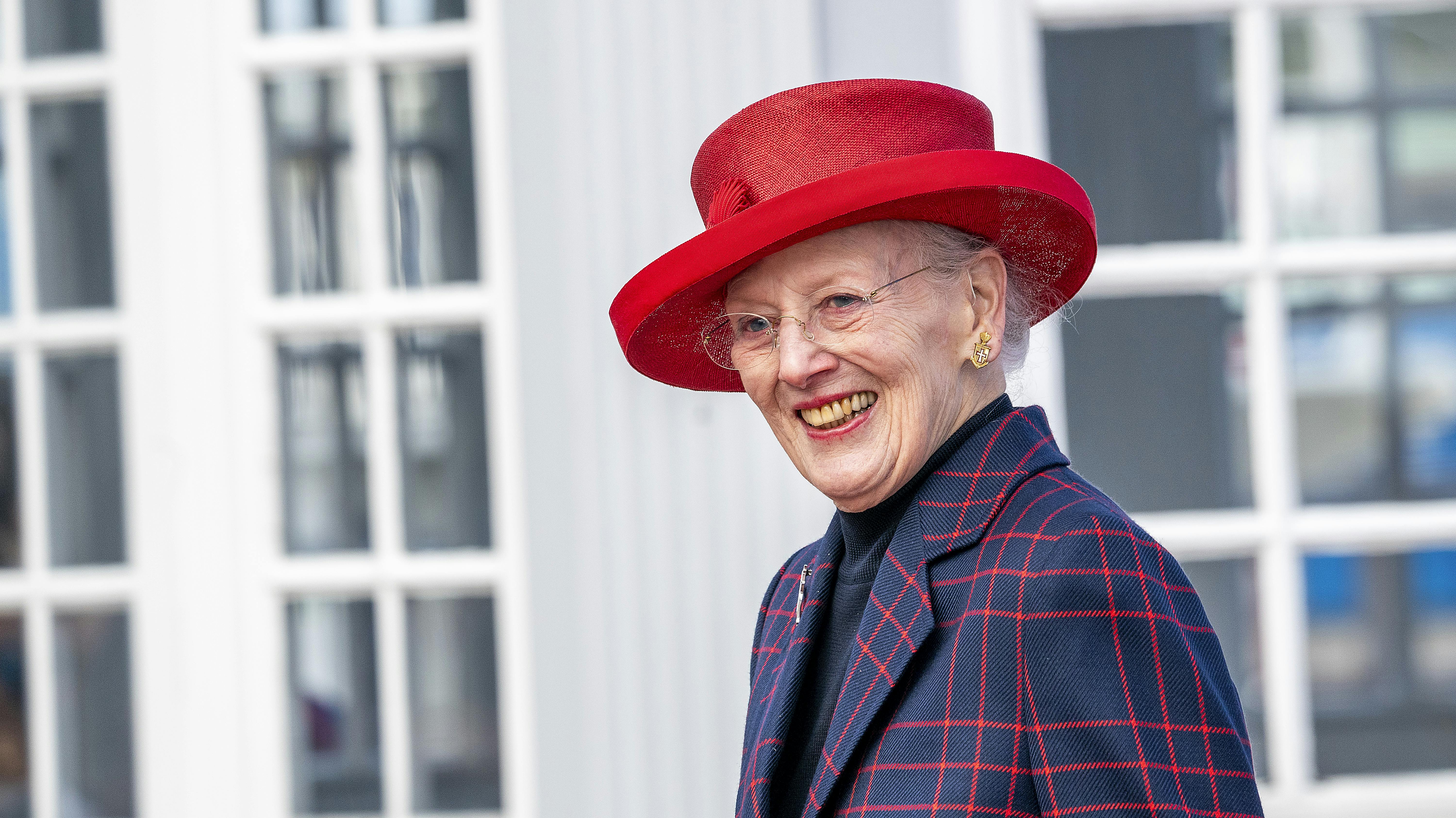 Dronning Margrethe