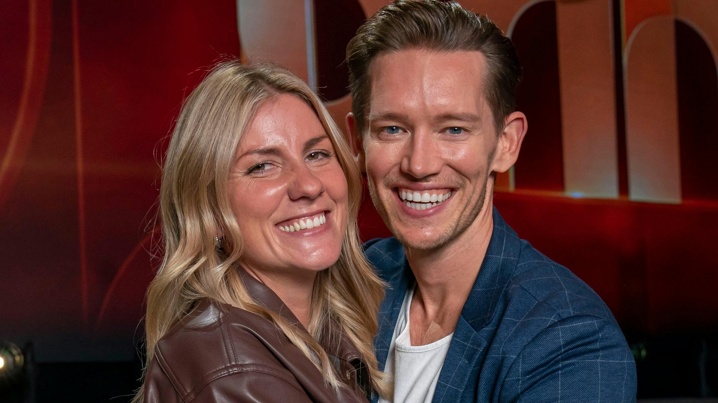 Mette Sommer og Morten Kjeldgaard.