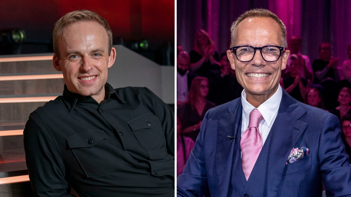 Mads Vad og Jens Werner