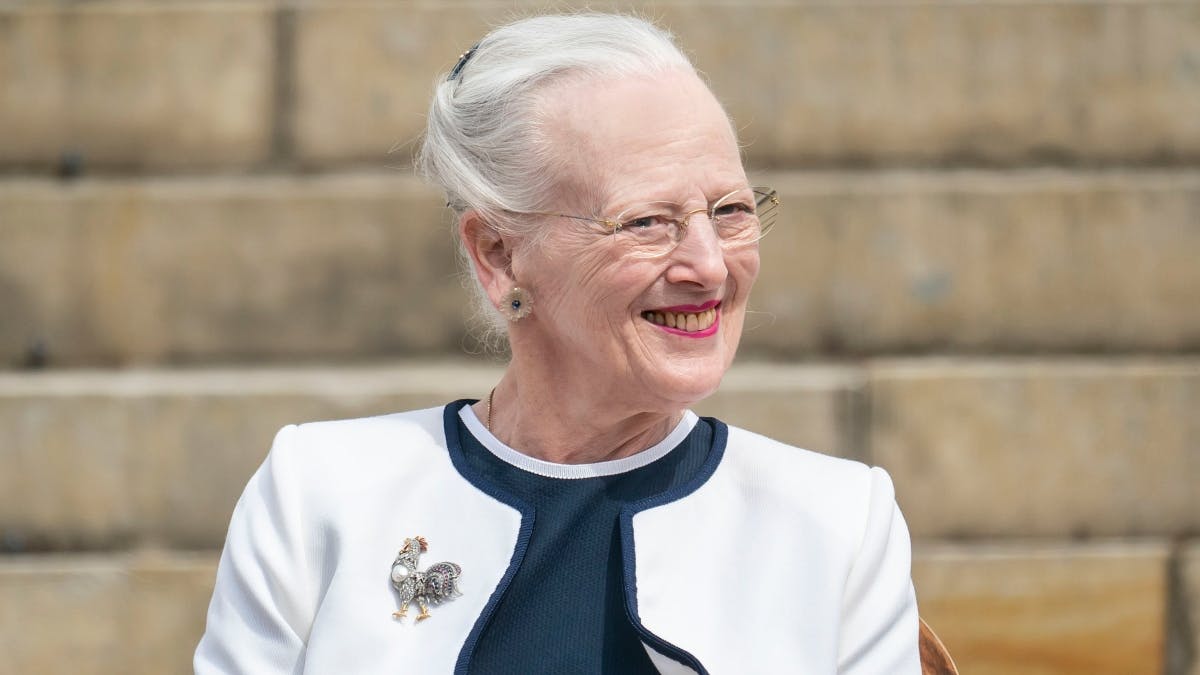 Dronning Margrethe