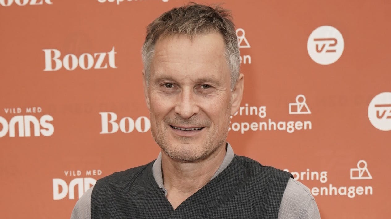 Claus Meyer.