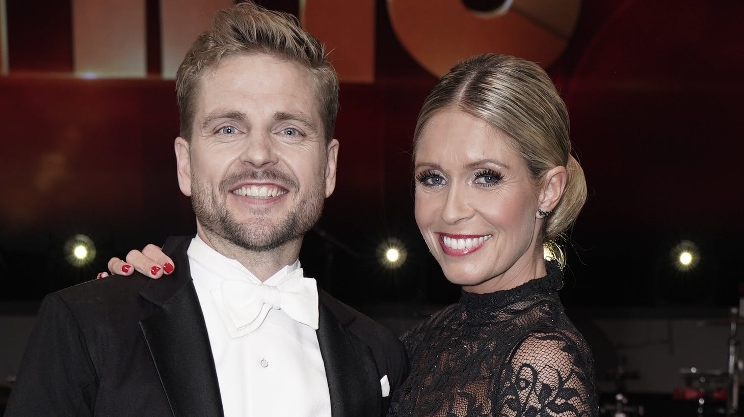 Kasper Fisker og Karina Frimodt.