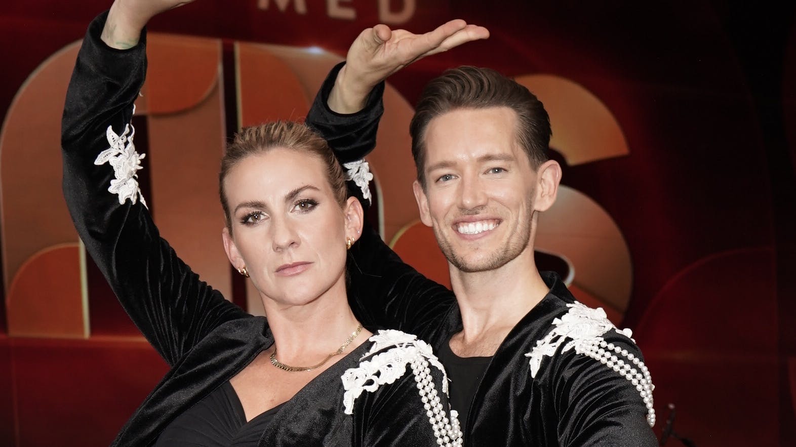 Mette Sommer og Morten Kjeldgaard.