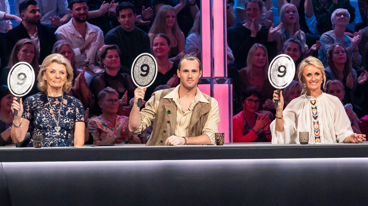 Anne Laxholm, Sonny Fredie Pedersen og Marianne Eihilt. 