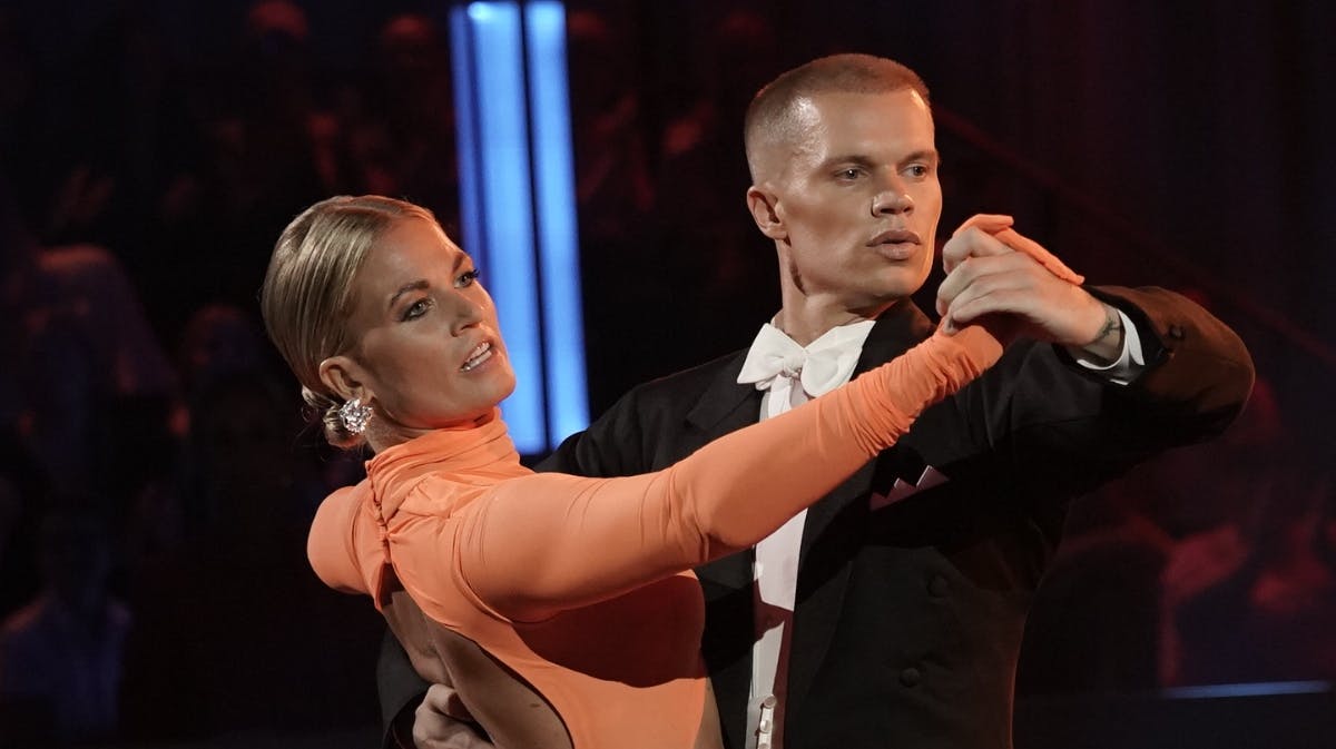 Mie Moltke og Søren le Schmidt 