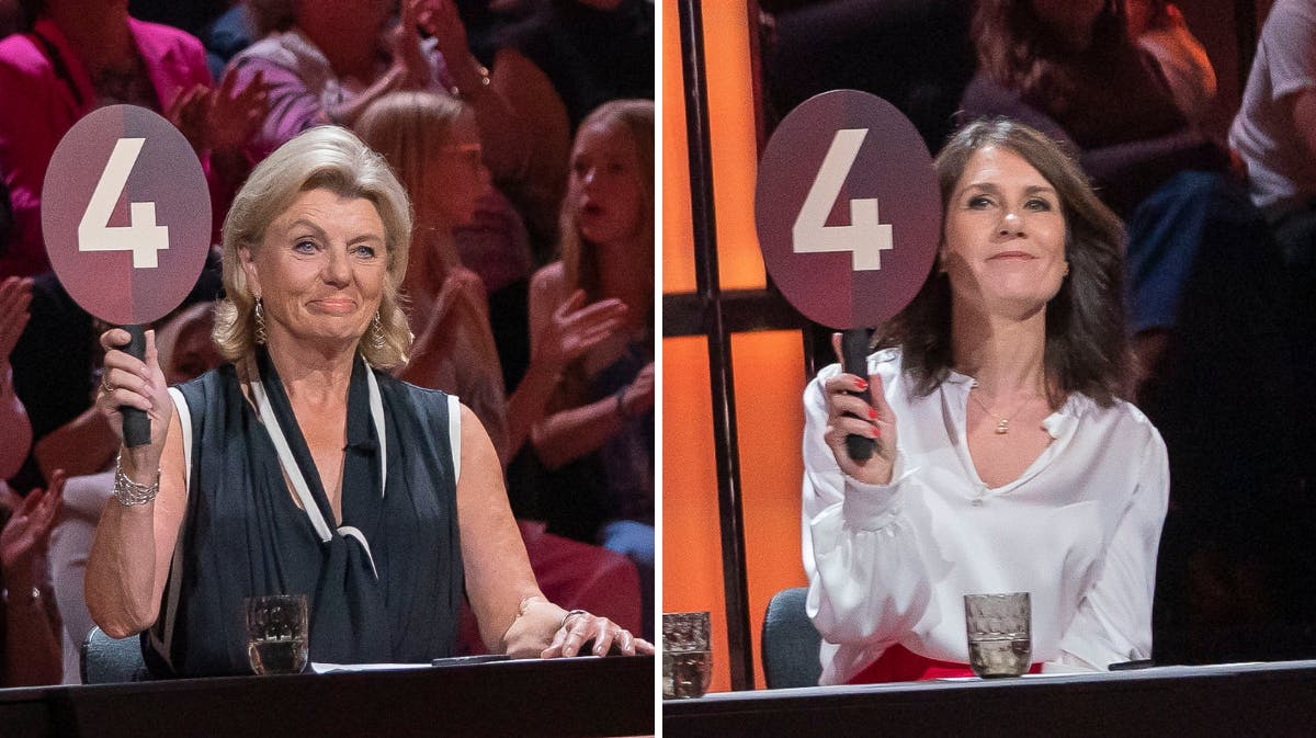 Anne Laxholm, Mia Lyhne.