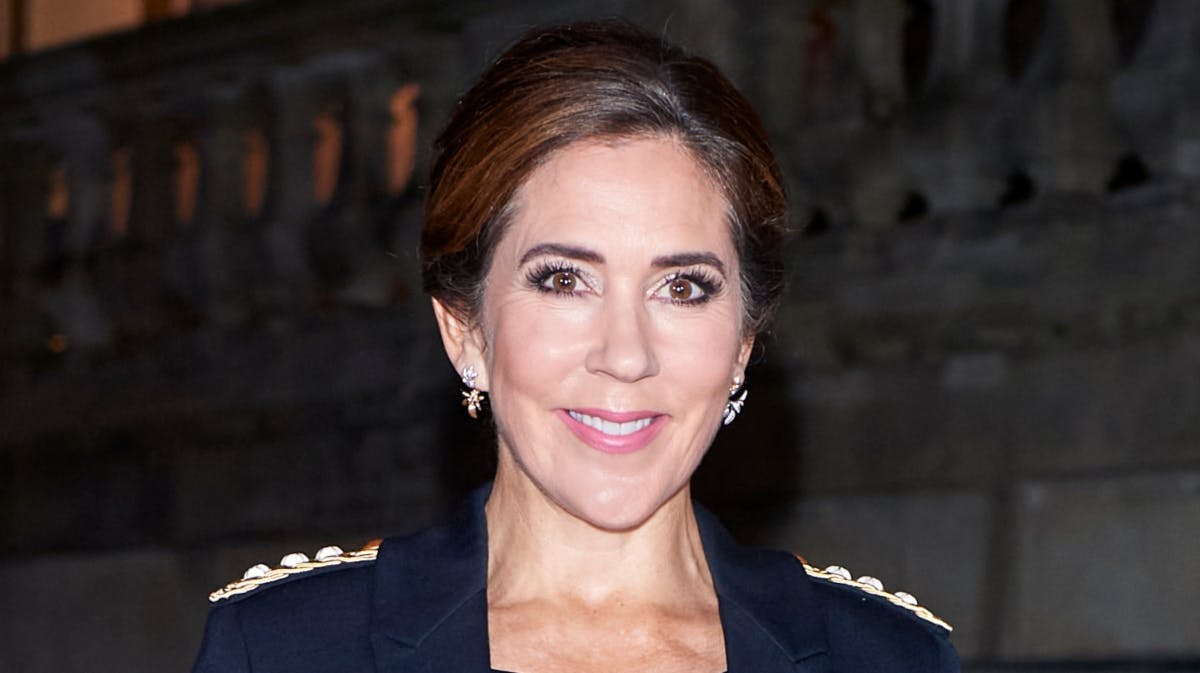 Kronprinsesse Mary