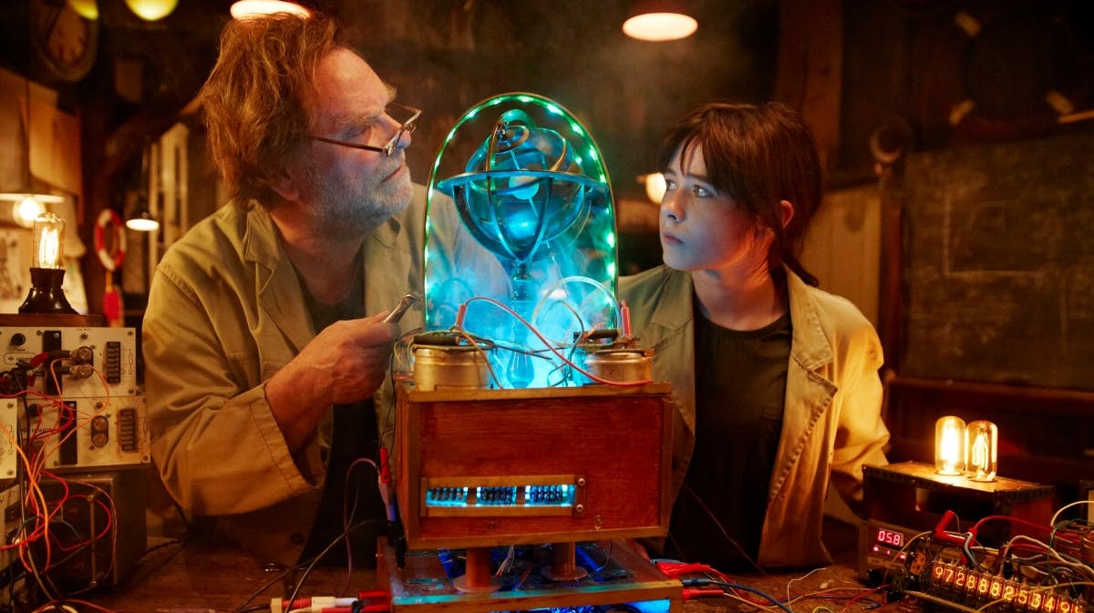 "Tidsrejsen" fra 2014 får nu en opfølger. 