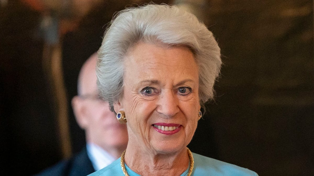 Prinsesse Benedikte