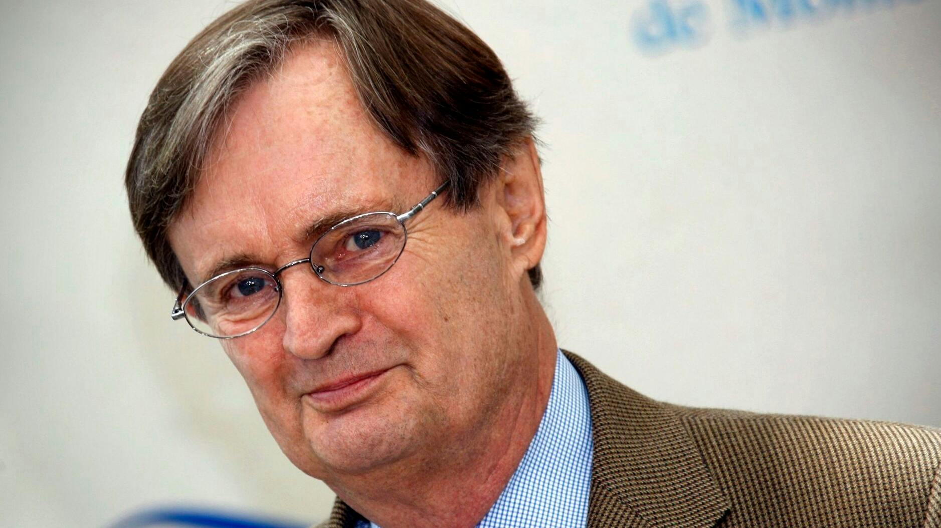 David McCallum.