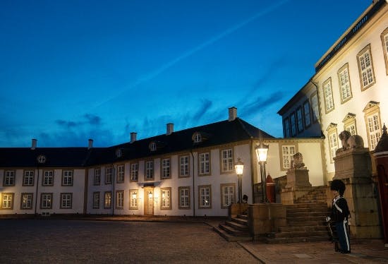 Fredensborg Slot