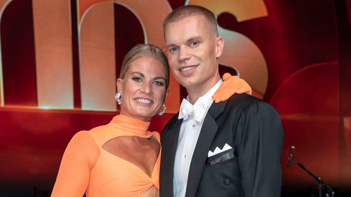 Mie Moltke og Søren Le Schmidt 