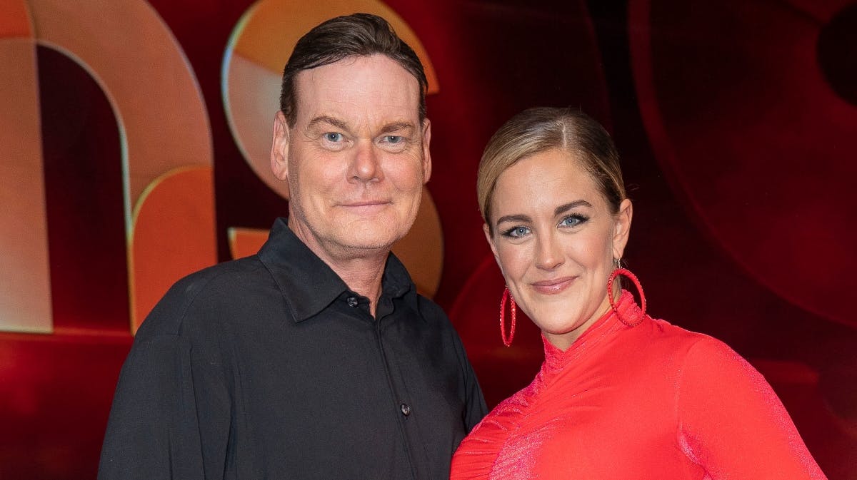 Andreas Bo og Camilla Dalsgaard