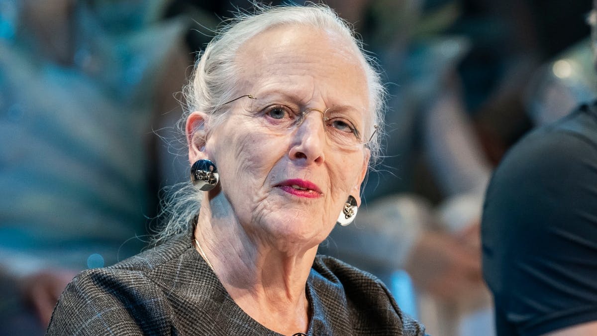 Dronning Margrethe