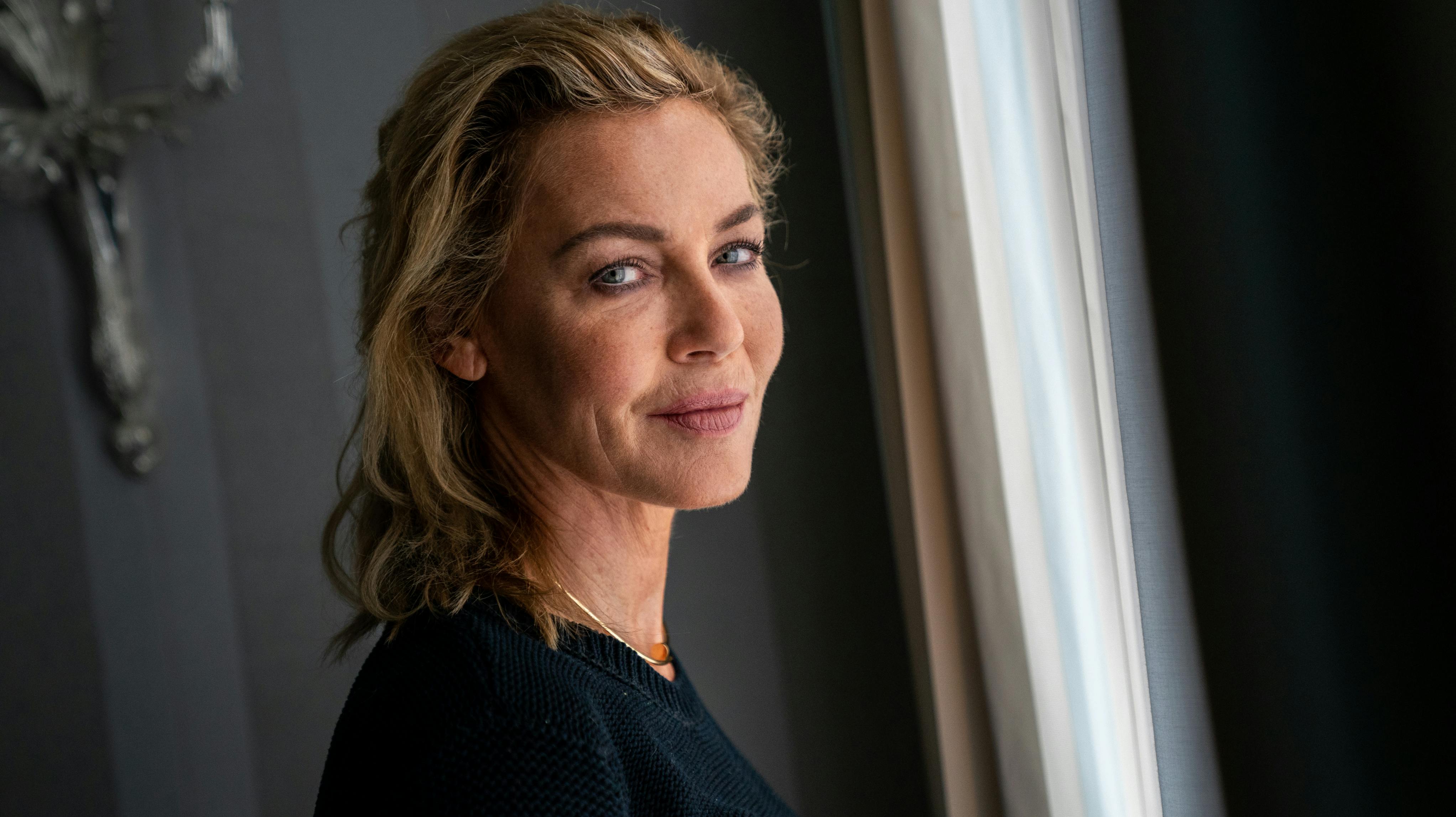 Connie Nielsen. 