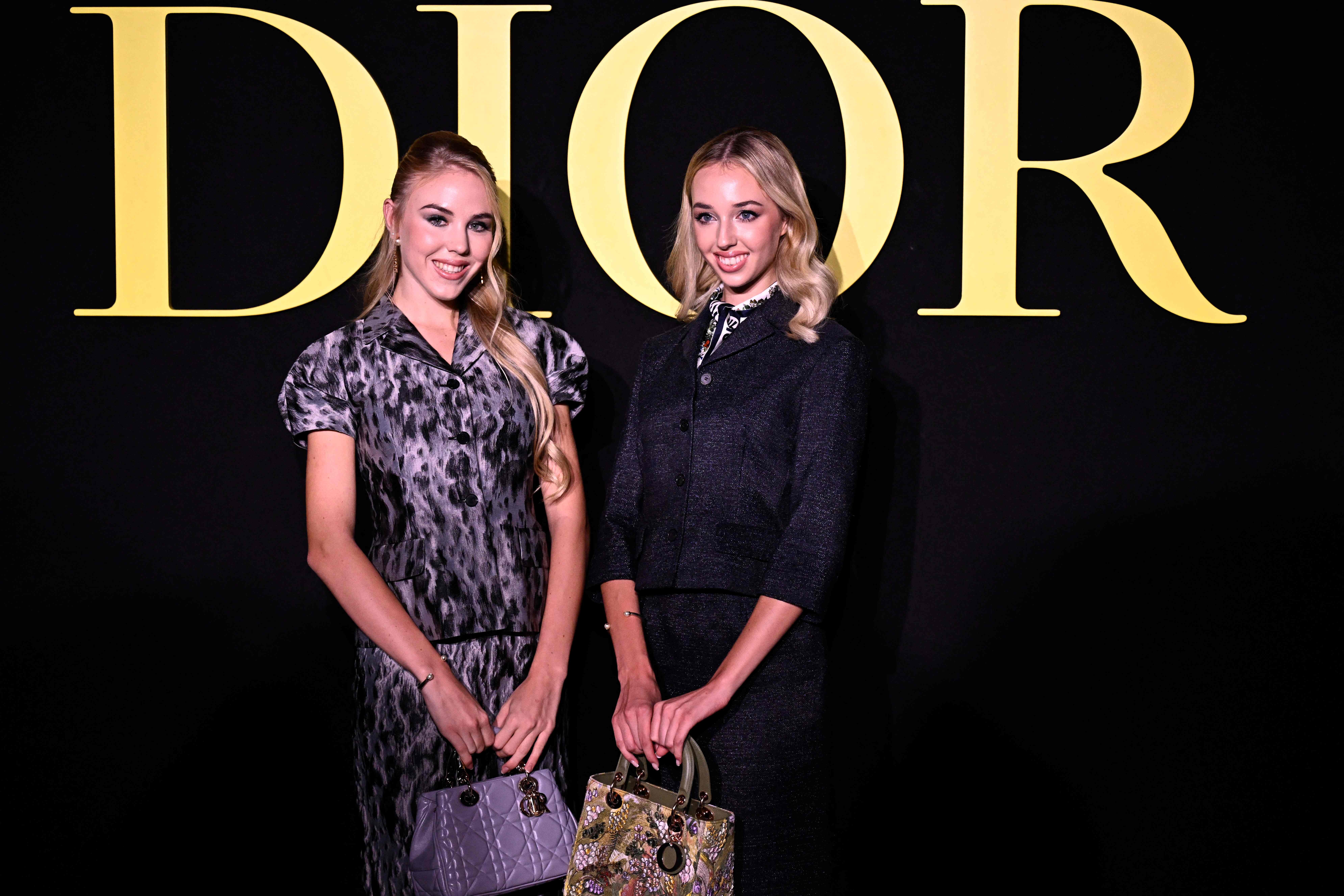 Maria Carolina of Bourbon og Maria Chiara of Bourbon 