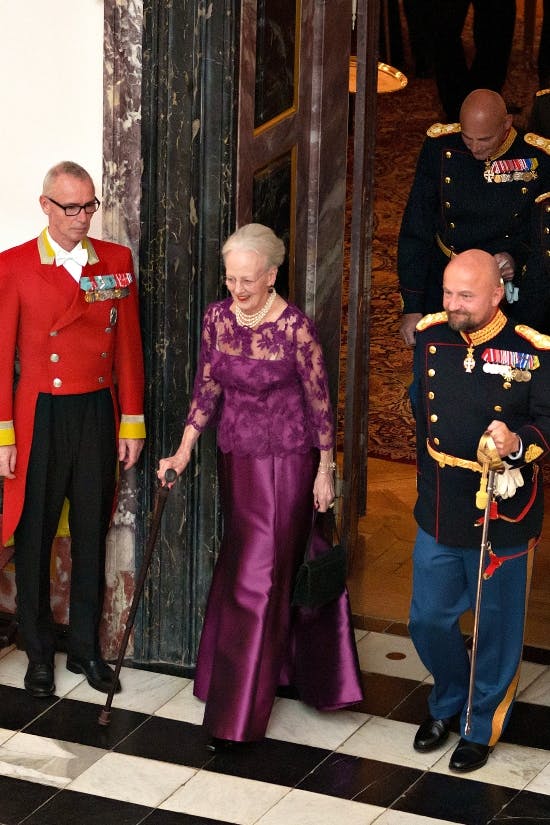 Dronning Margrethe