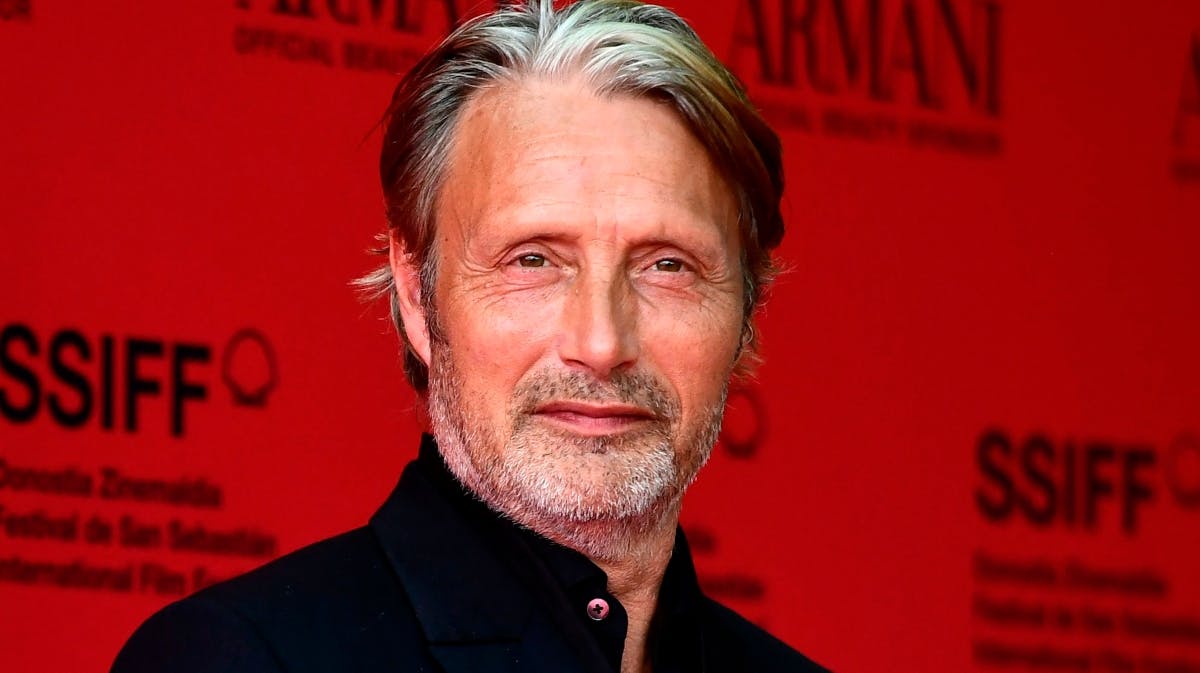 Mads Mikkelsen