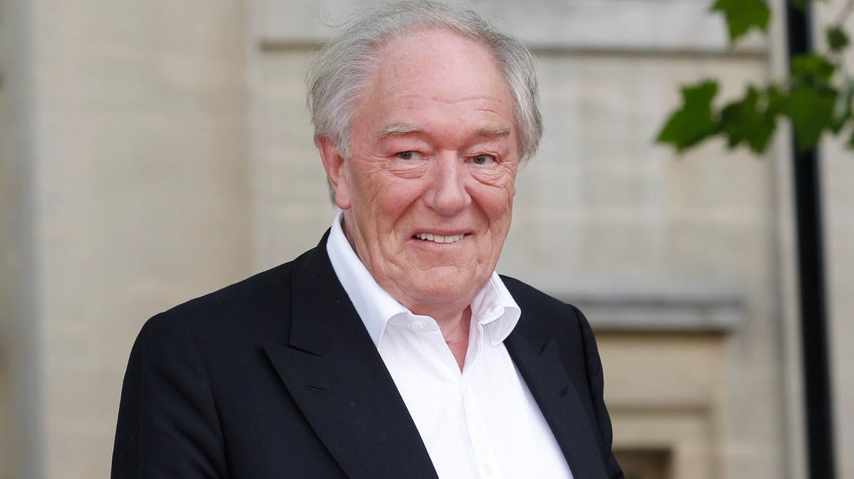 Michael Gambon