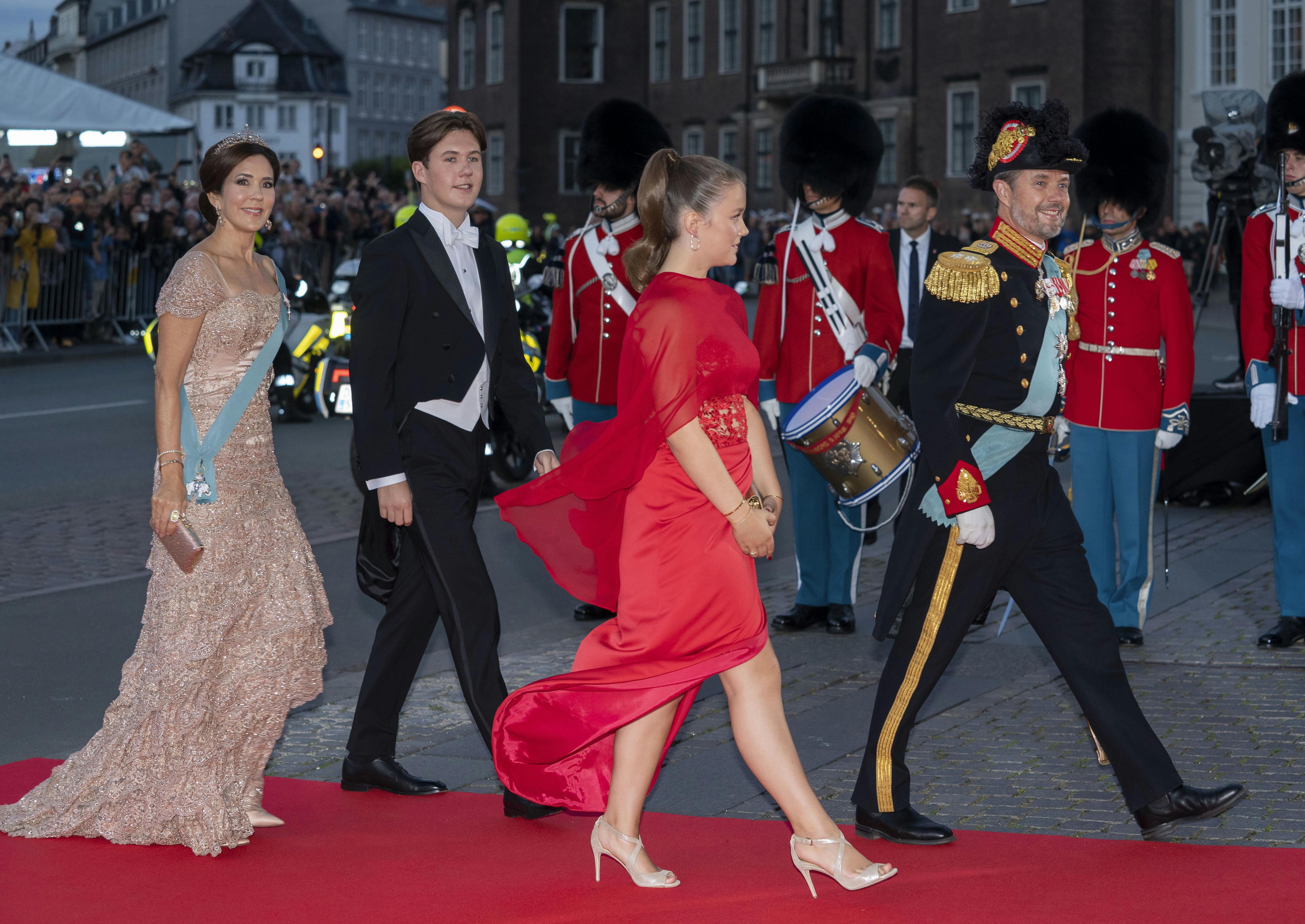 Kronprinsesse Mary