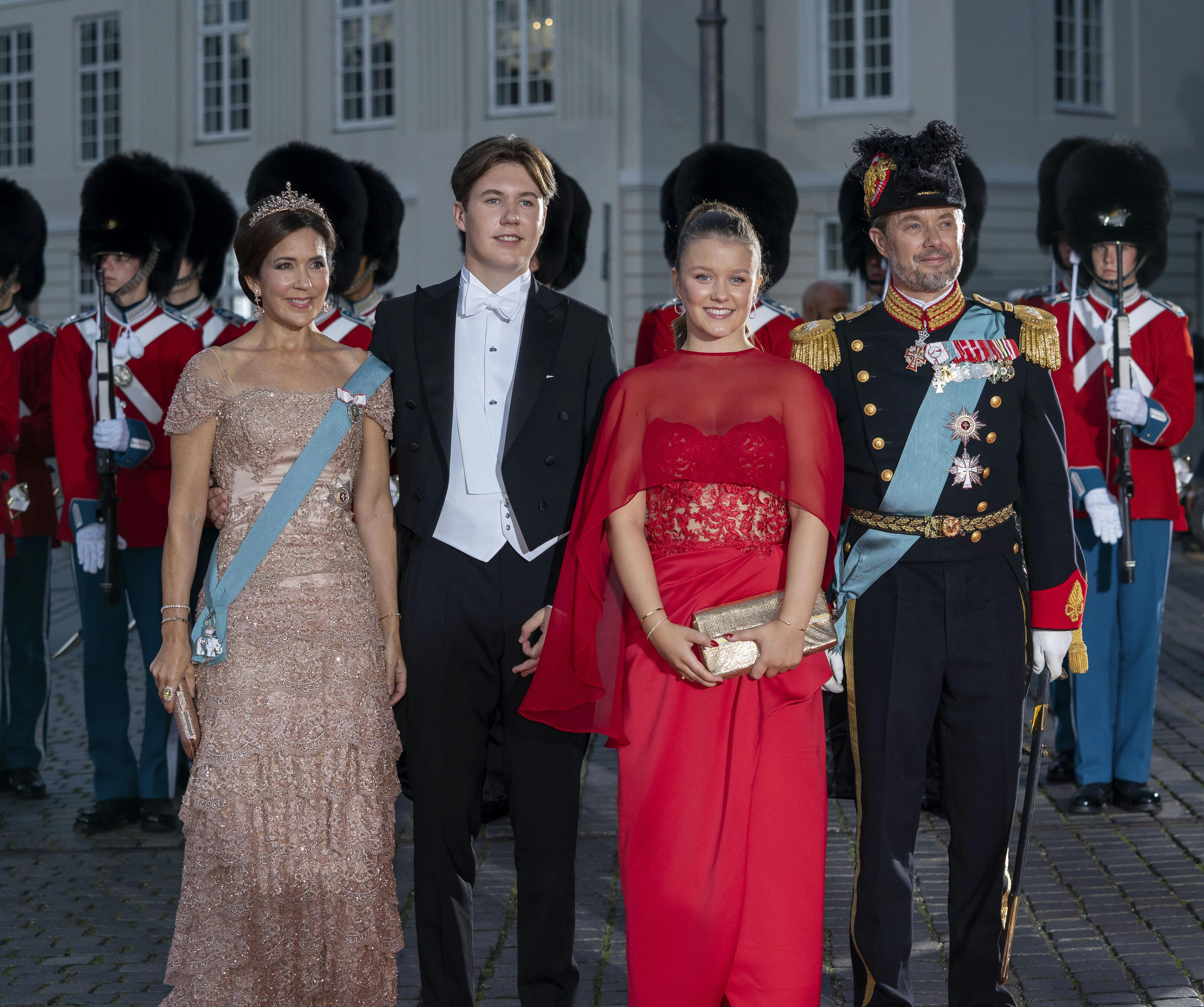 Kronprinsesse Mary