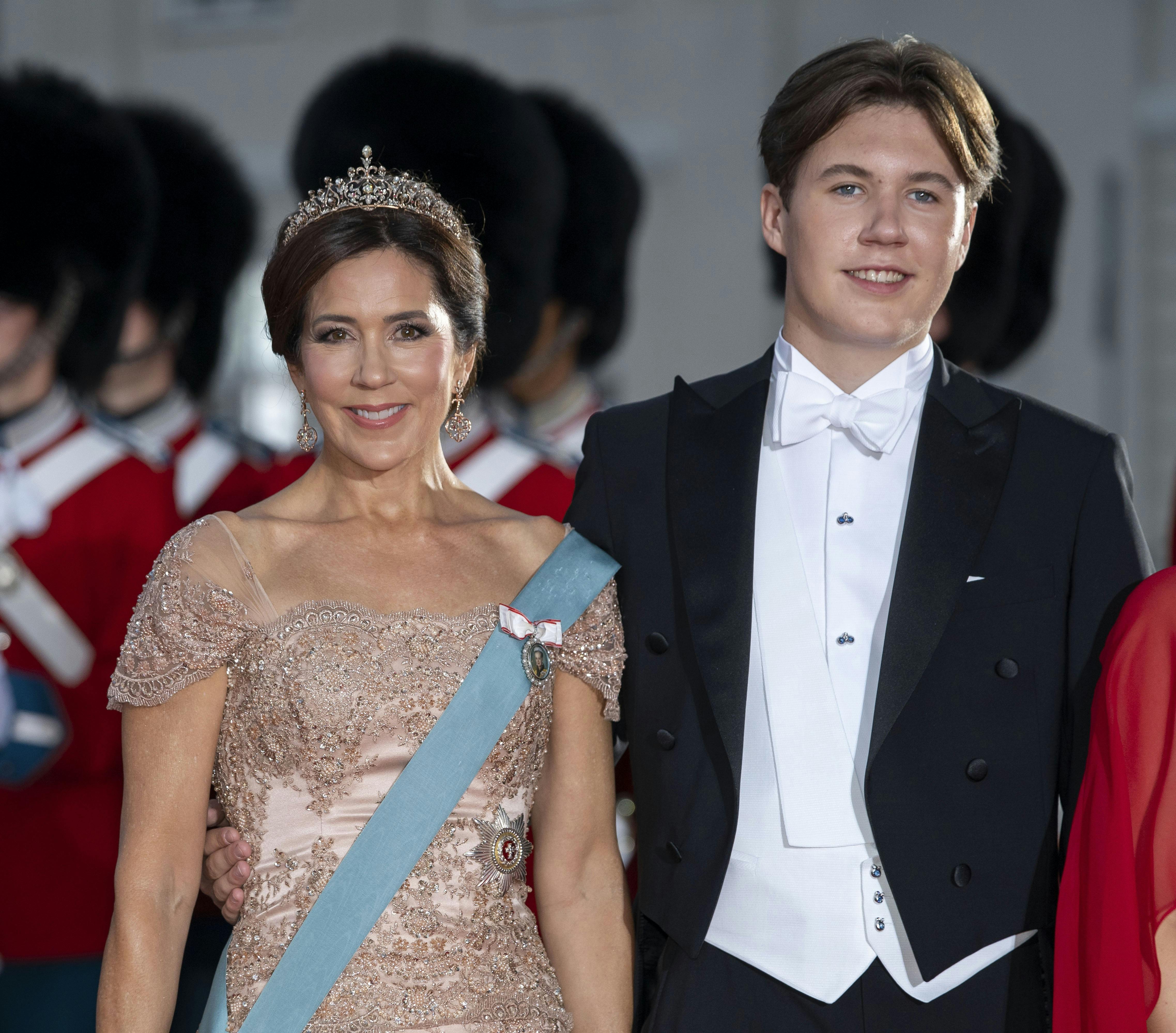 Kronprinsesse Mary