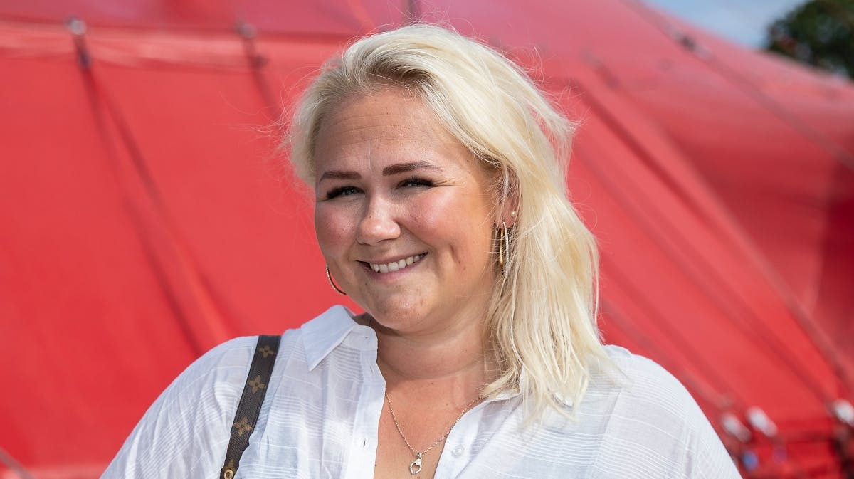 Cecilie Schmeichel. 