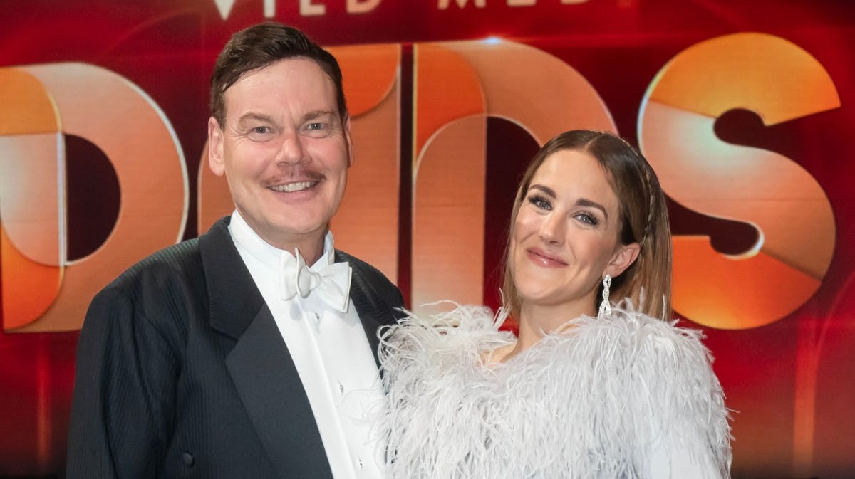 Andreas Bo og Camilla Dalsgaard