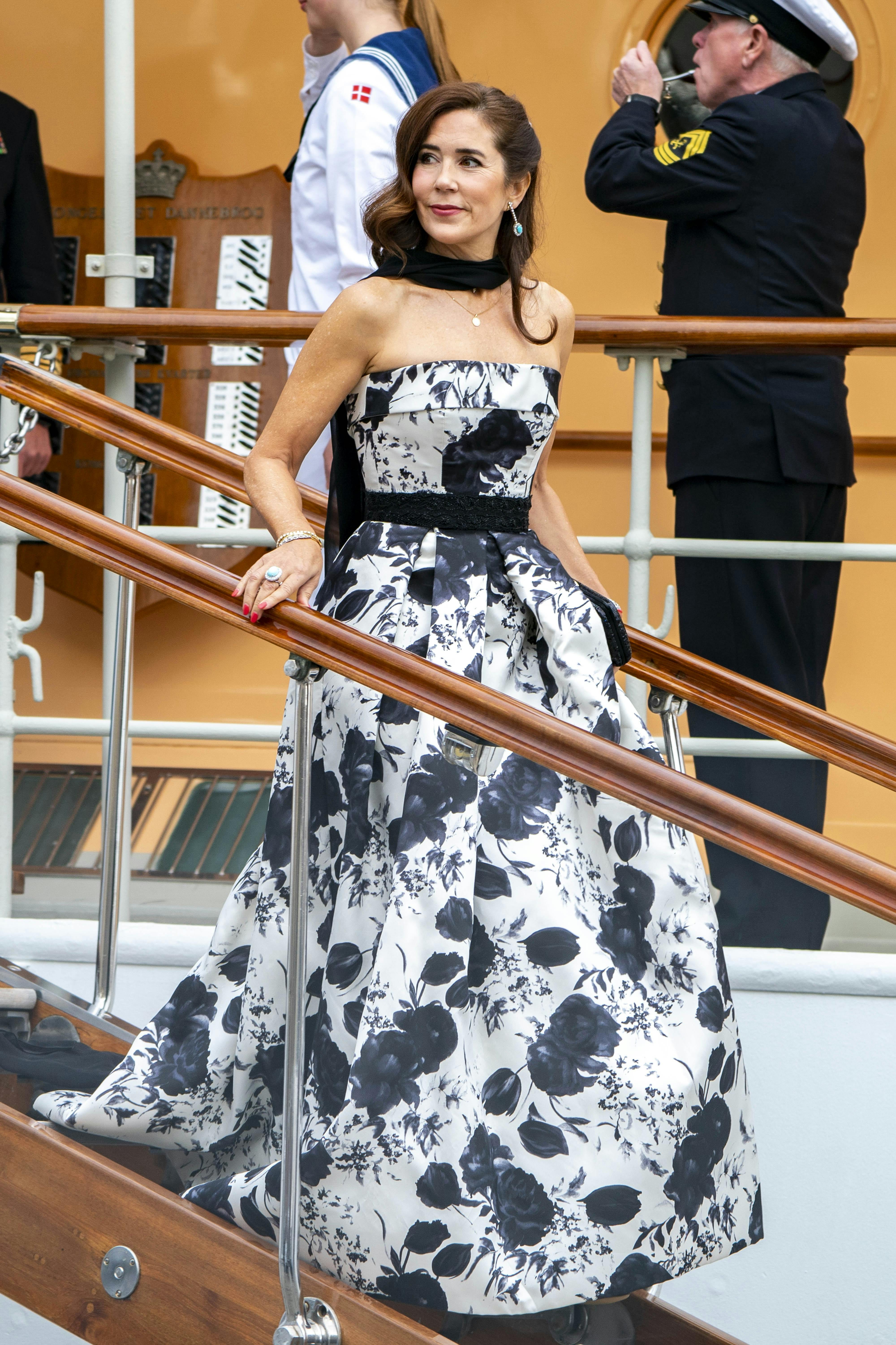 Kronprinsesse Mary