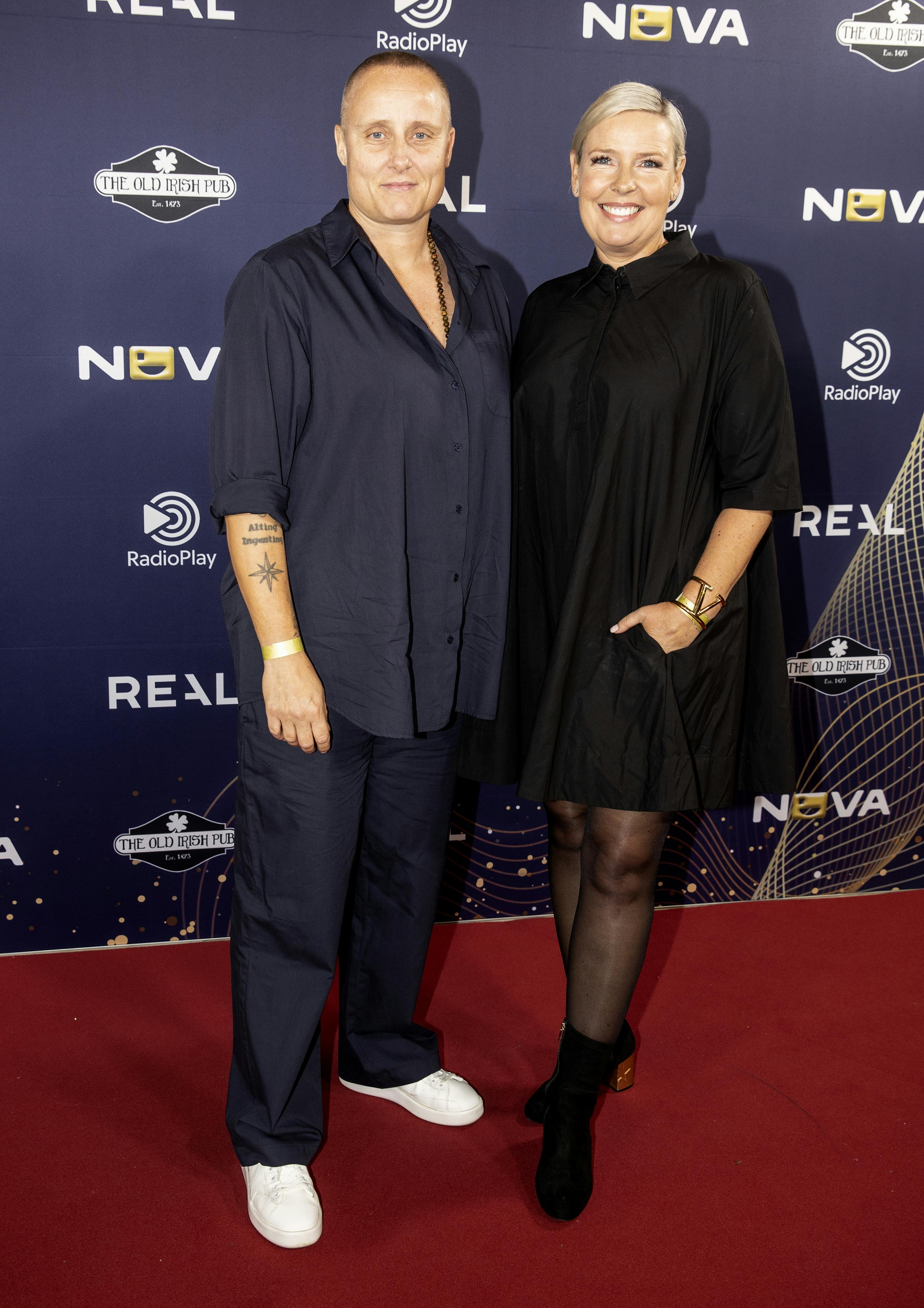 Fejring af Nova i Operaen