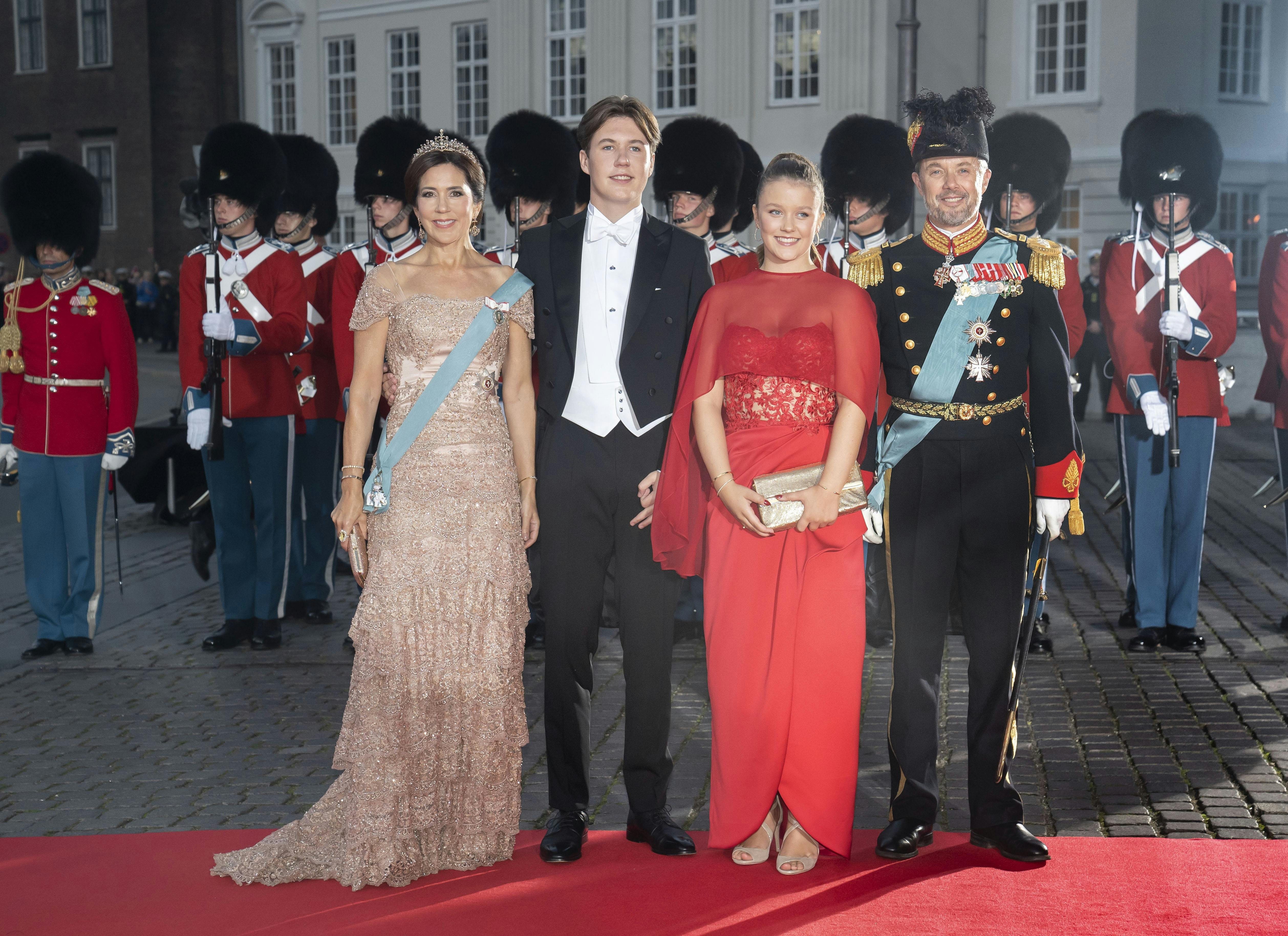 Kronprinsesse Mary