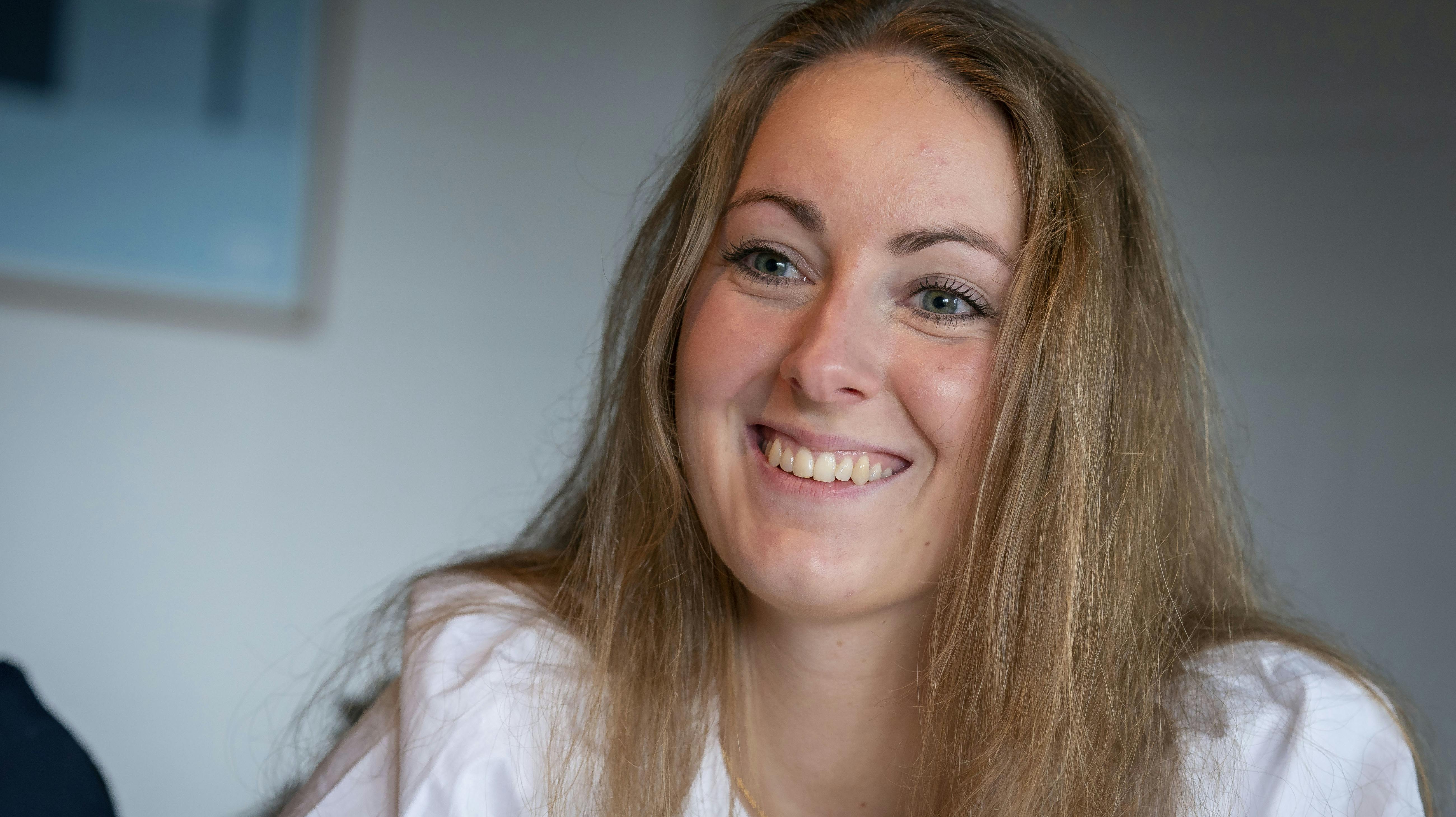 Maxine fra Landmand søger kærlighed