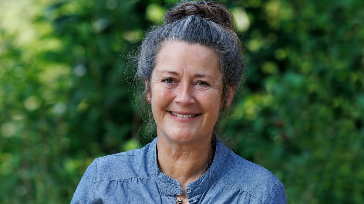 Sanne fra "Landmand søger kærlighed"