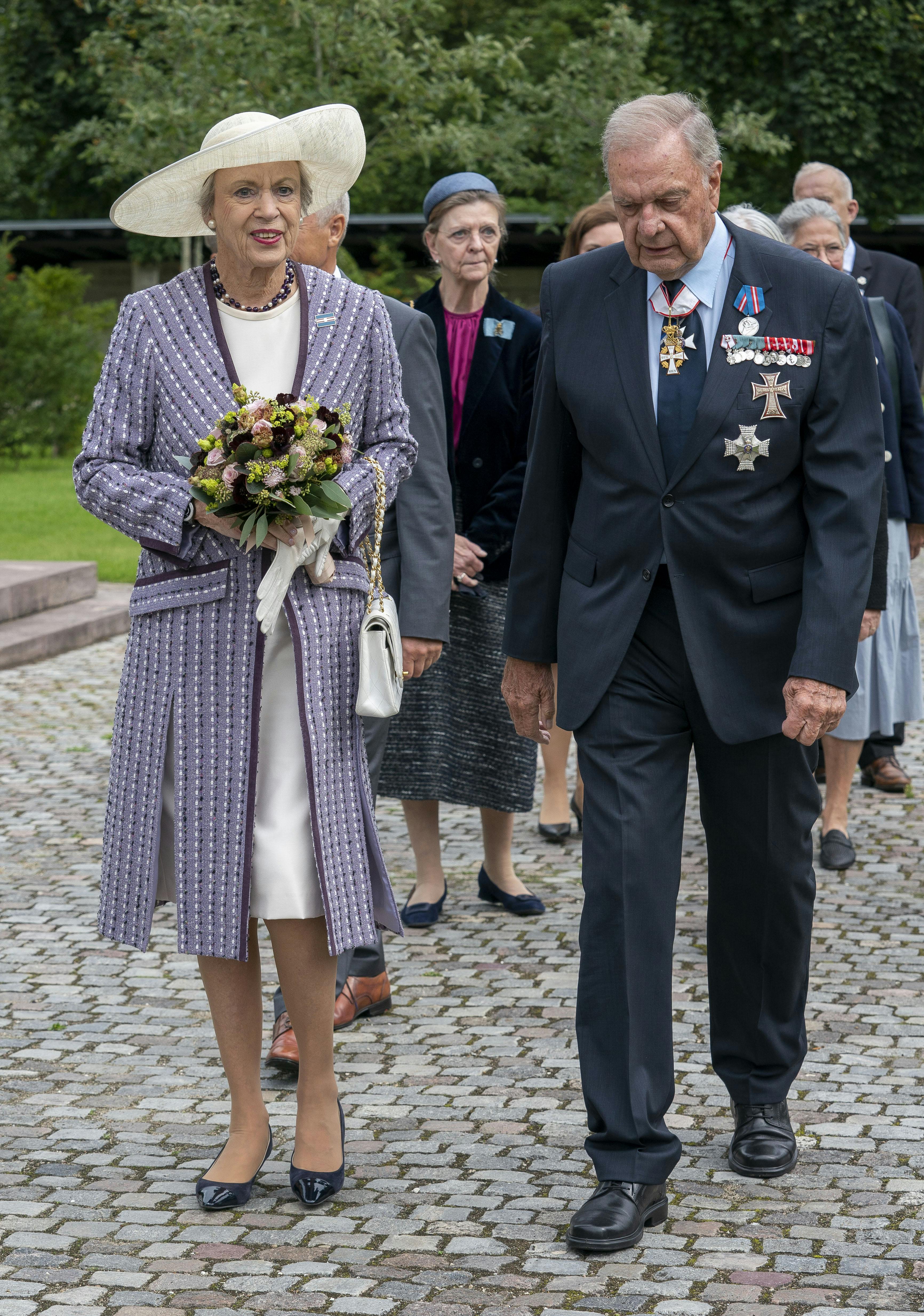 Prinsesse Benedikte