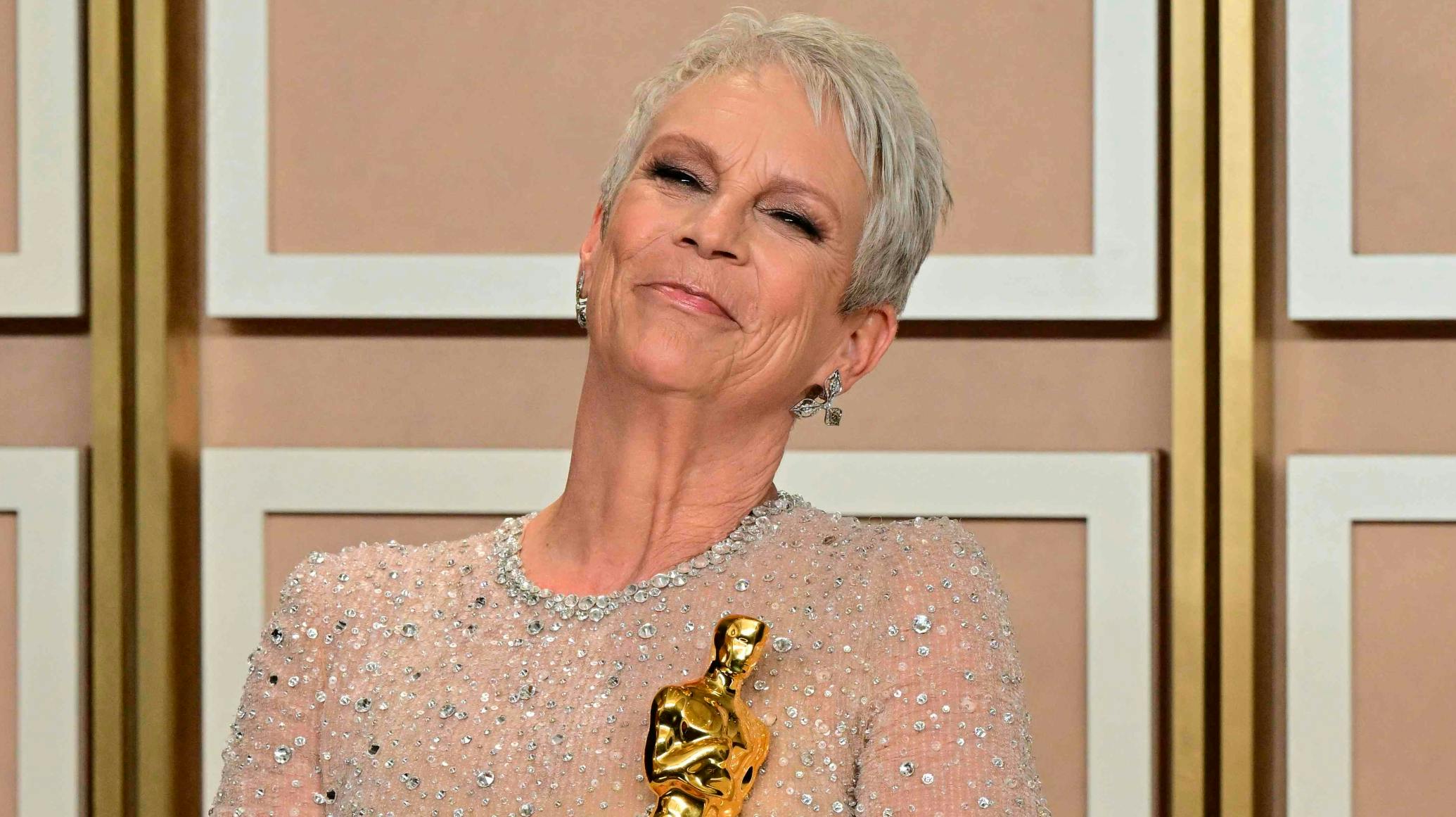 Jamie Lee Curtis.