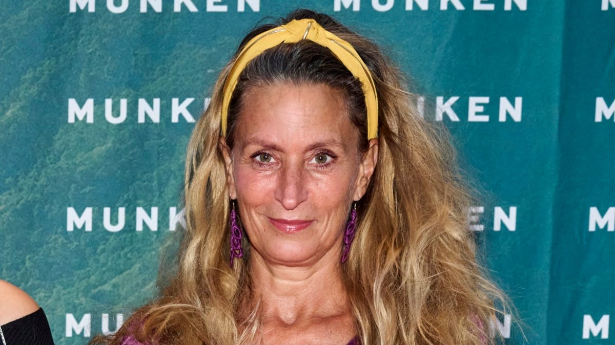 Therese Glahn.