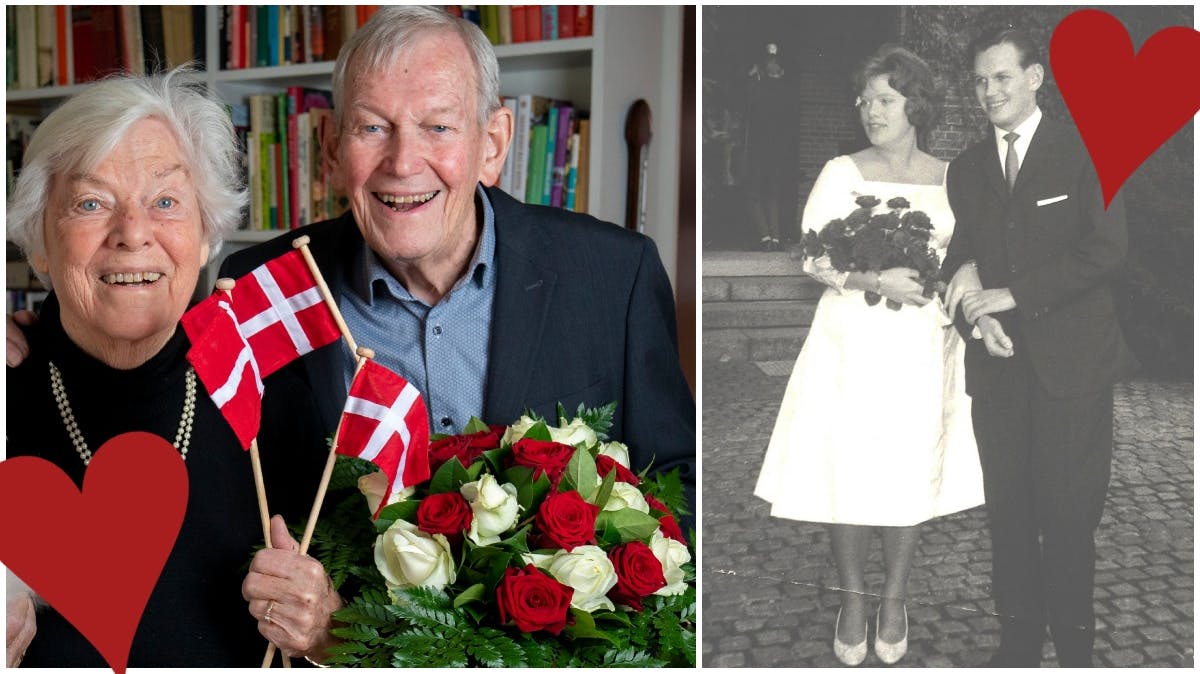 Jørn og Erna Hjorting.