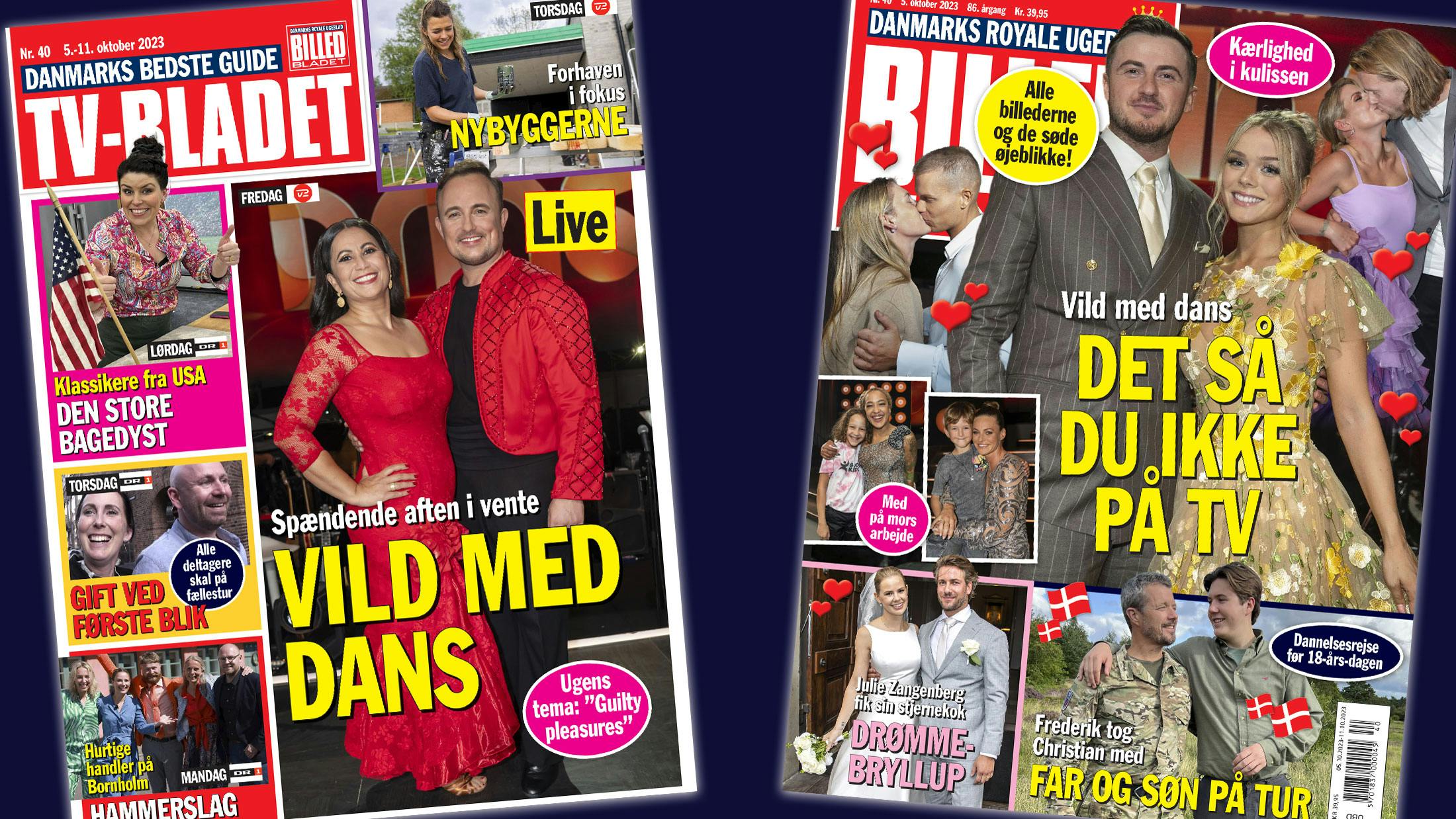 BILLED-BLADET